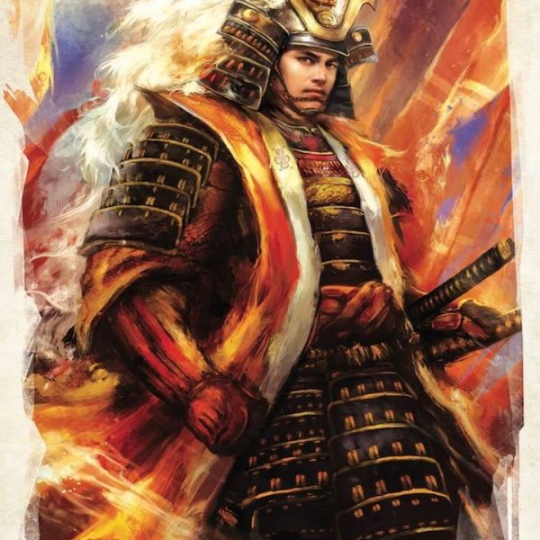 Akodo Toturi futur rônin, futur empereur, actuel Daimyo du clan du Lion. Il vous a l'oeil pour que vous respectiez le Bushido !